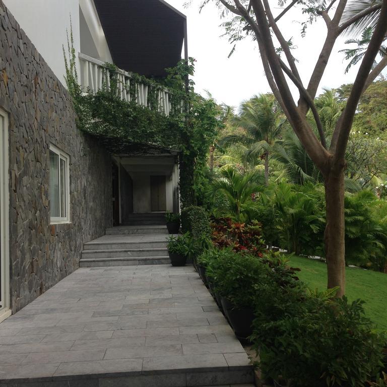 The Cliff Residence Mũi Né Exteriér fotografie