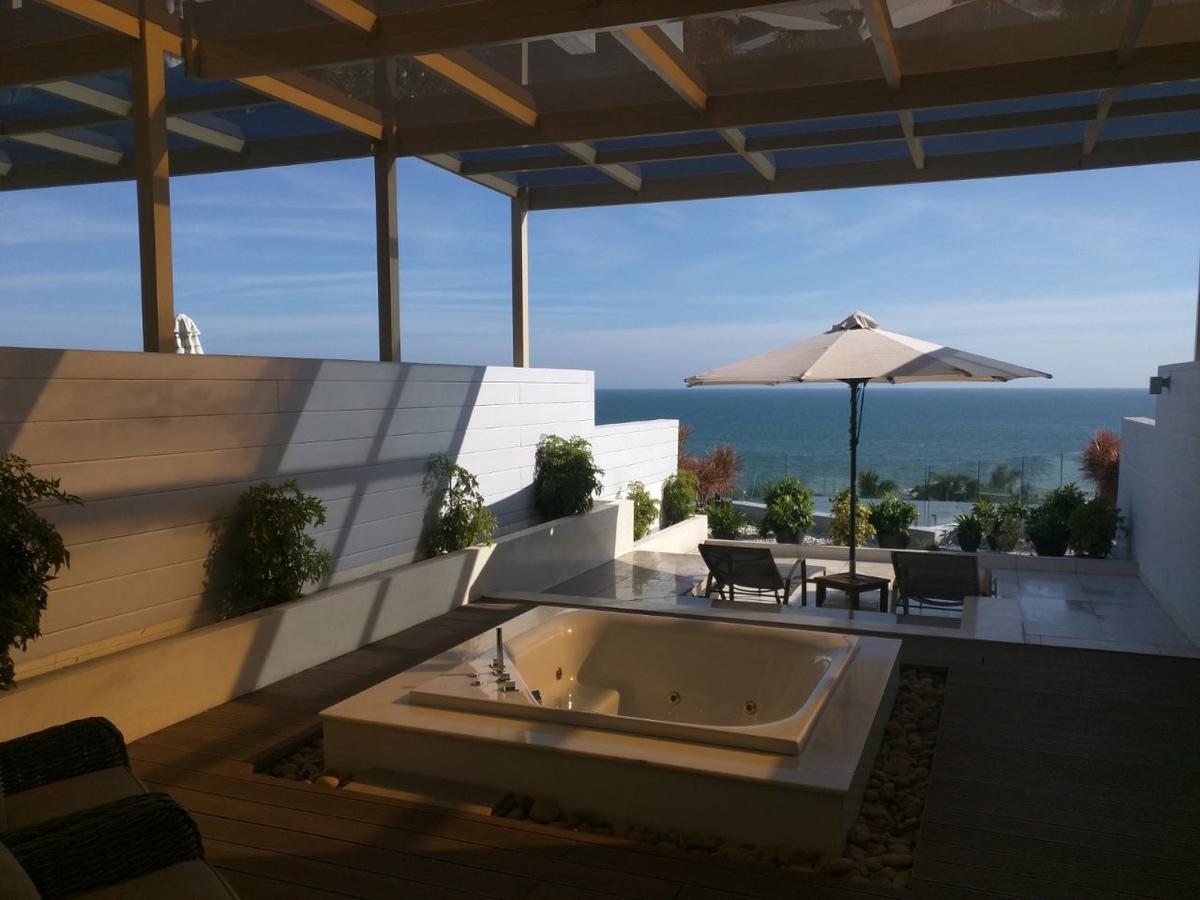 The Cliff Residence Mũi Né Exteriér fotografie